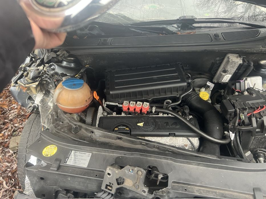 Продам Skoda Fabia 2 NEW