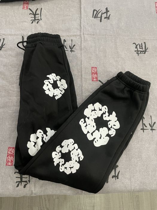 Fato treino Denin Tears