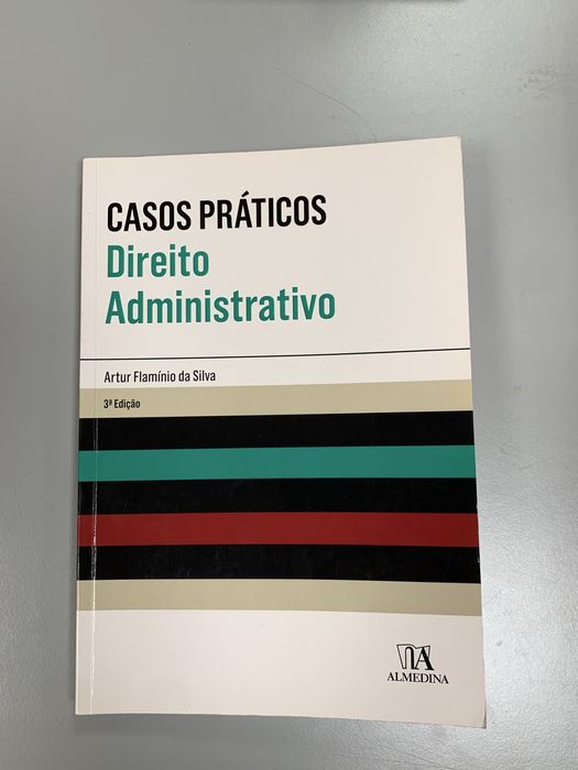 Casos praticos Direito Administrativo
