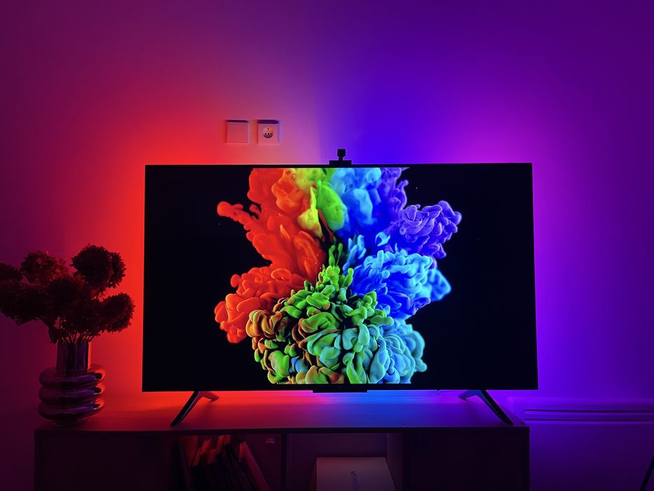 Xiaomi 4k TV 55’ L55M6-6AEU
