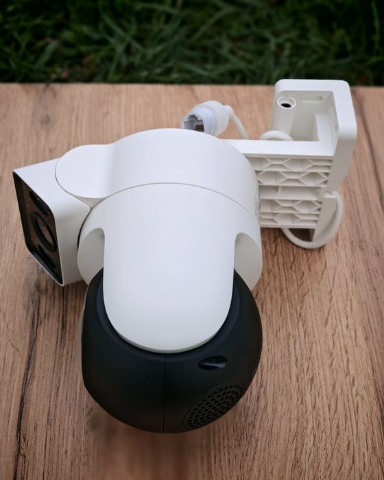Камера вулична Xiaomi Outdoor CW500 Dual  із двома лінзами WiFi 6