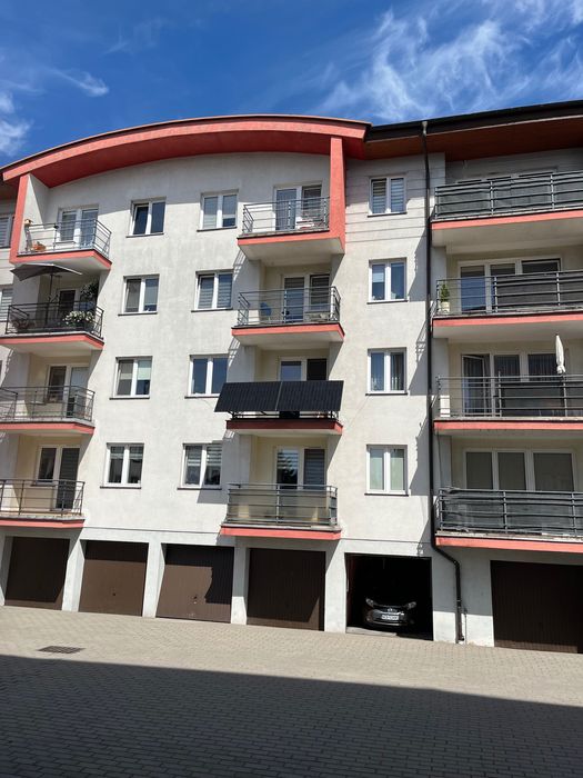 Mieszkanie 3 pokoje 68m2 Dworcowa Pasłęk umeblowane