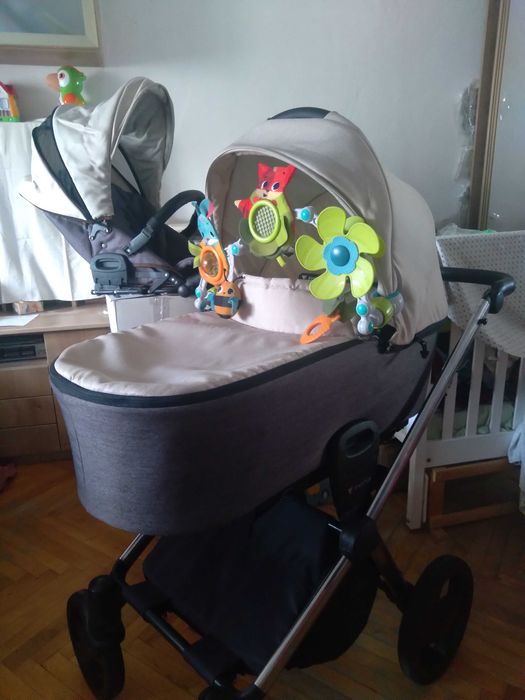 Коляска дитяча 3 в 1