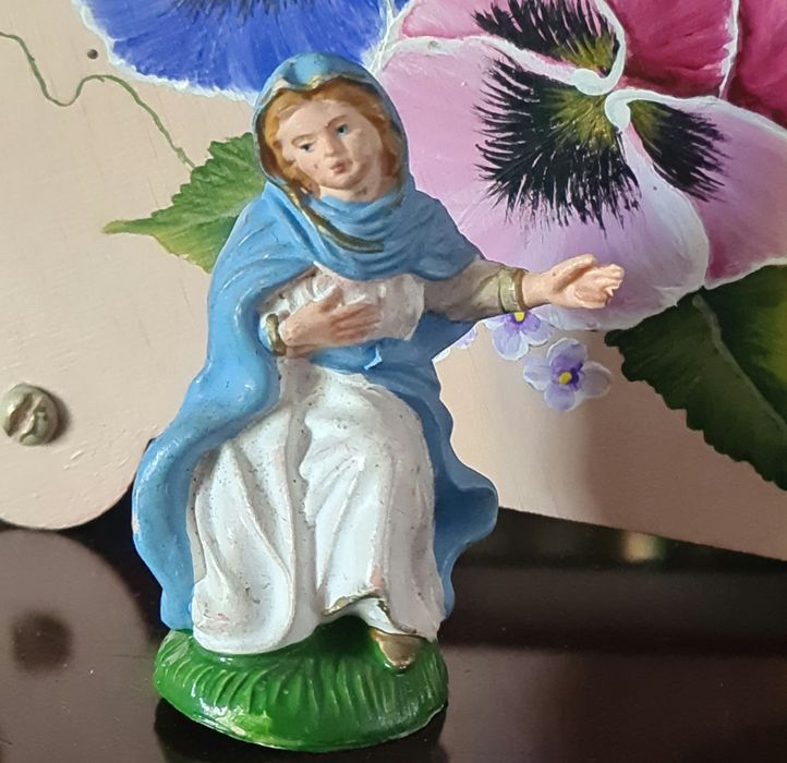 Figurka Maryja,  Italy