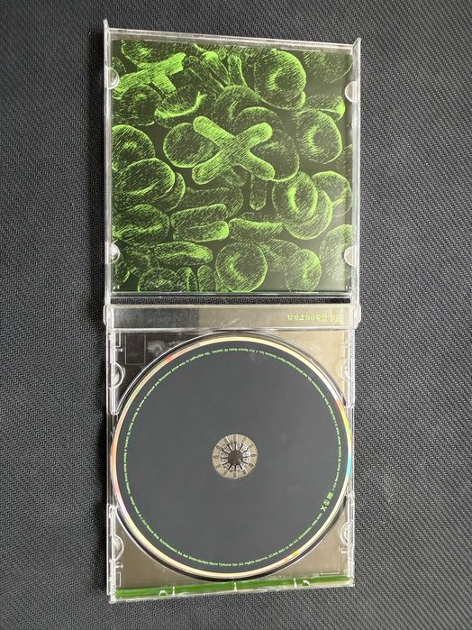 Ed Sheeran X Płyta CD