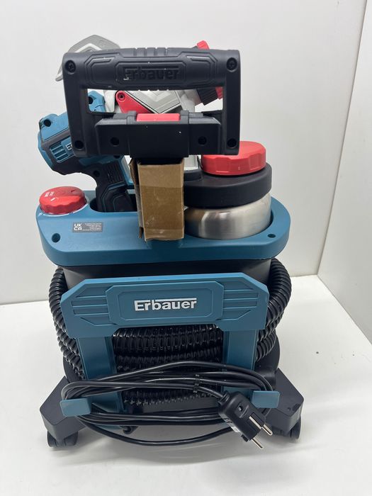 Pistolet malarski Erbauer 800 W eps800 gw12m fv23
