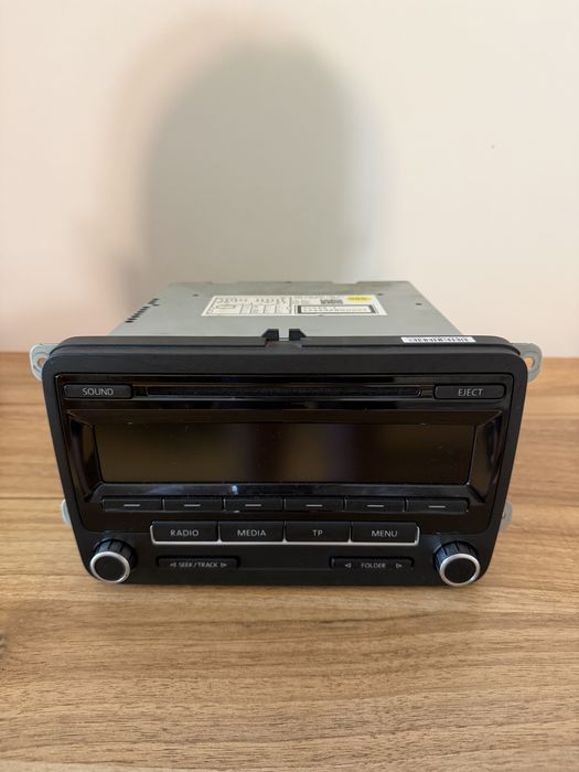 Продам магнітолу RCD 310 Bosch