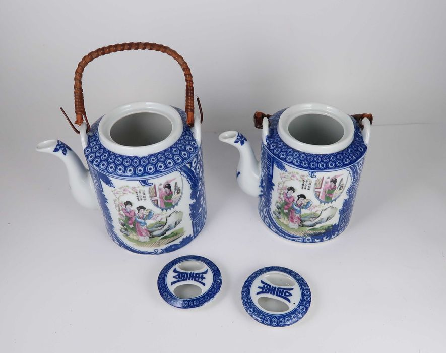 Bules Porcelana da China, CADA