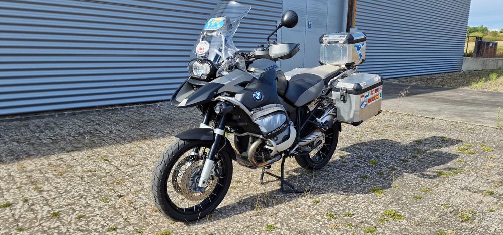 BMW R1200 GS ADV Salon Polska