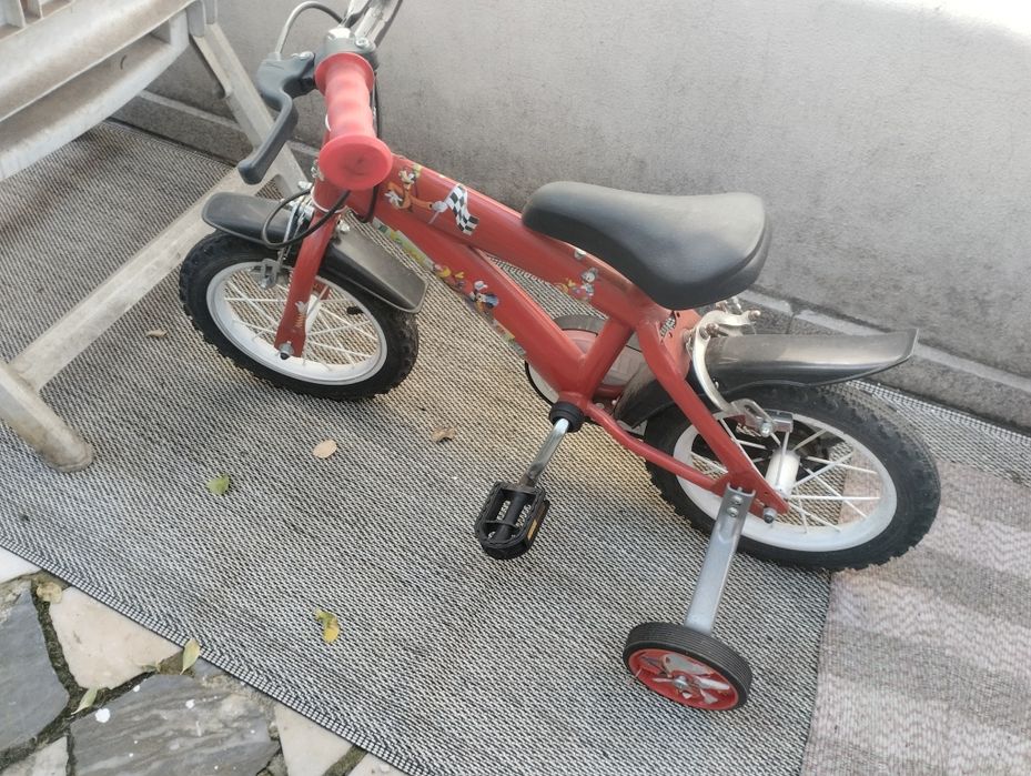 Bicicleta criança