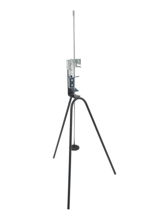 Reper niwelacyjny do poziomowania posadzek ANHYDRYTOWYCH