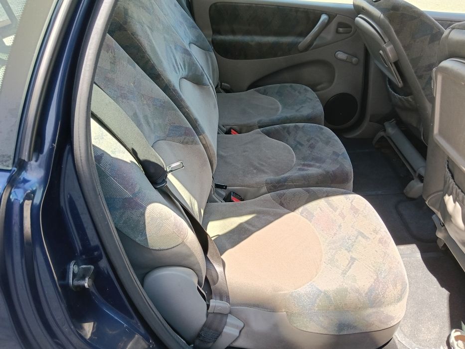 Citroën Picasso 1.6 a gasolina