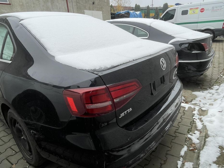 Розборка VW Passat cc b7 b8 nms Jetta mk6 mk7 Atlas Golf 7 VII  Шрот