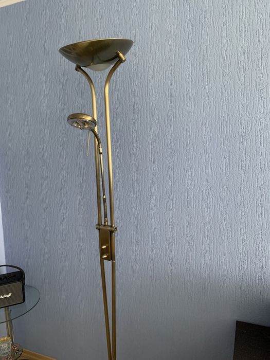 Оригинальный, стильный торшер Massive