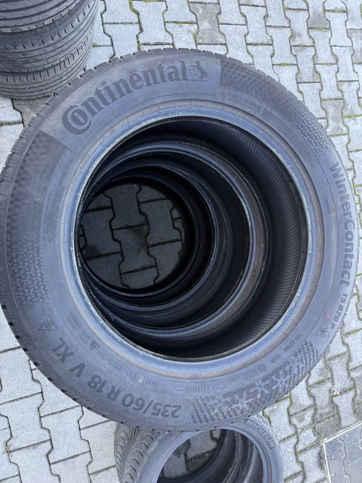 4 pneus 235/60 r18 igual a novos