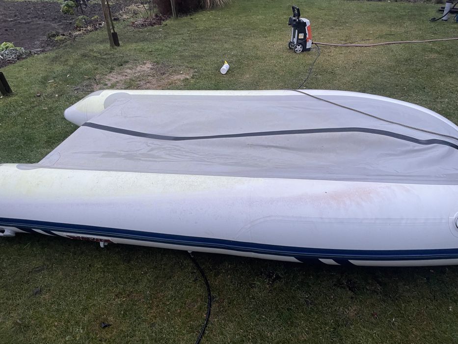 Ponton Suzumar 360 AL