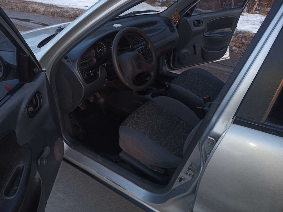 Продам ланос сенс