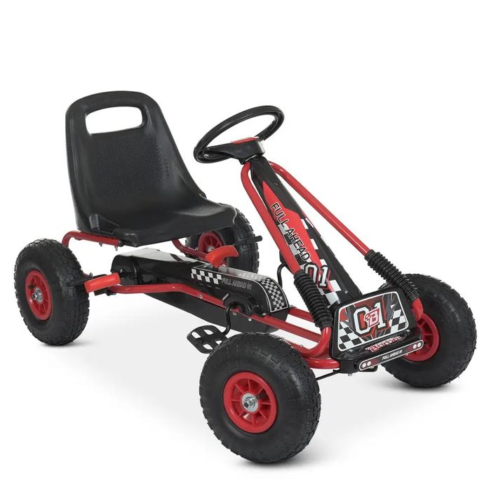 Веломобіль дитячий Bambi Kart