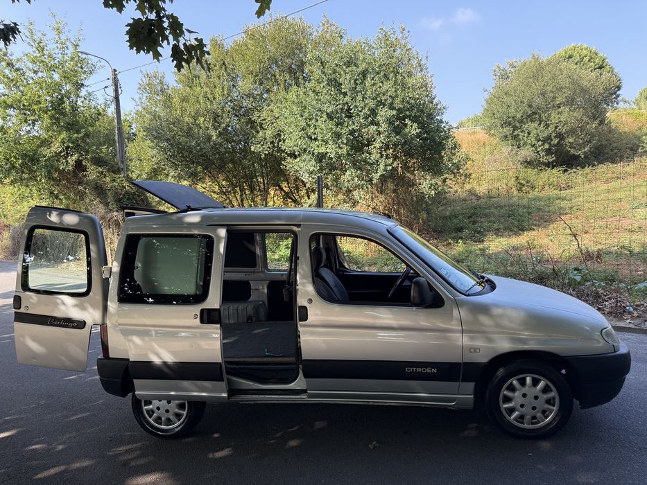 Citroen Berlingo 1.9 D  -01