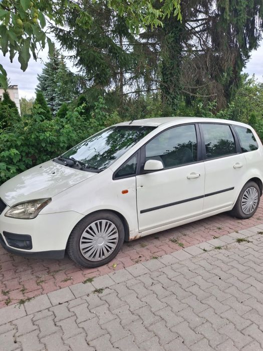 Ford Focus C-Max