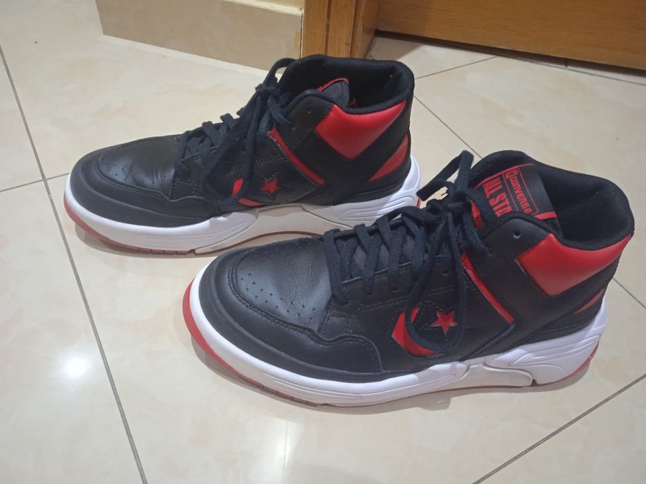Ténis marca Converse Weapon Cx tamanho 41