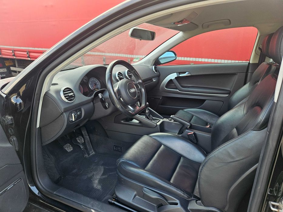Audi A3 2.0 TDI 170 KM | 2011 | 240 602 km | Xenon | Skóra | BOSE