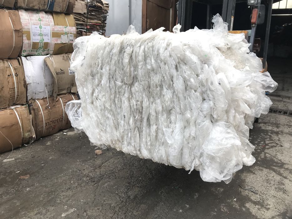 Закупаем полетилен!