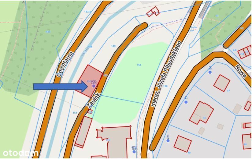 Mieszkanie – Nowa Ruda - Widok 2