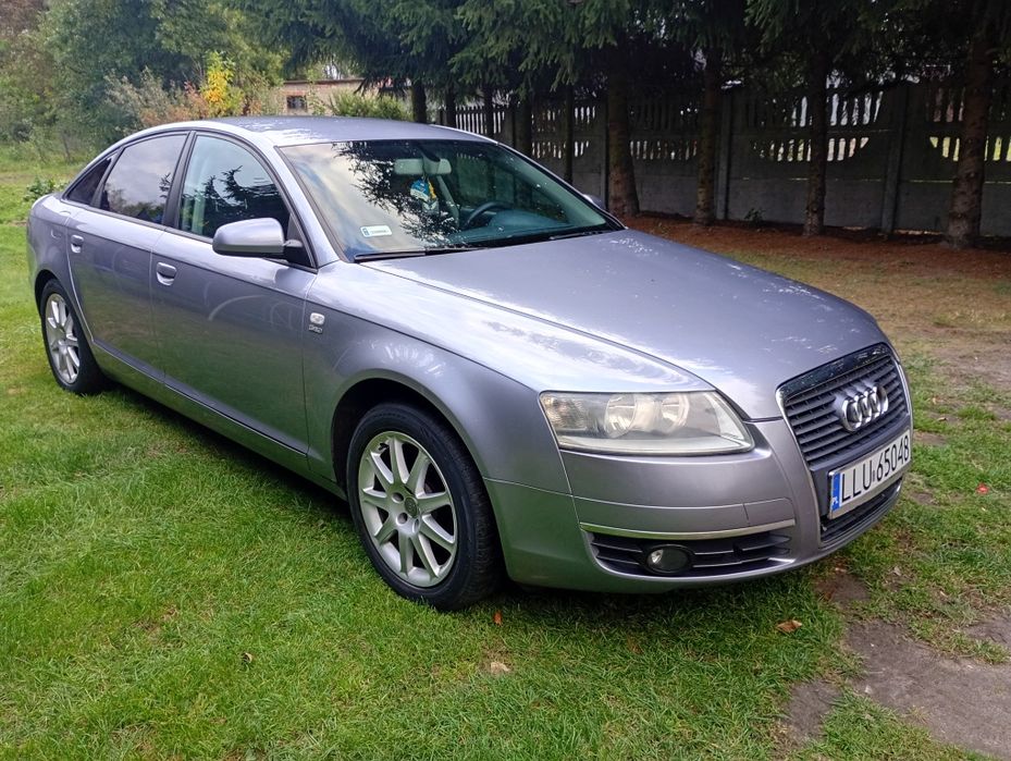 Audi A6 Limousine