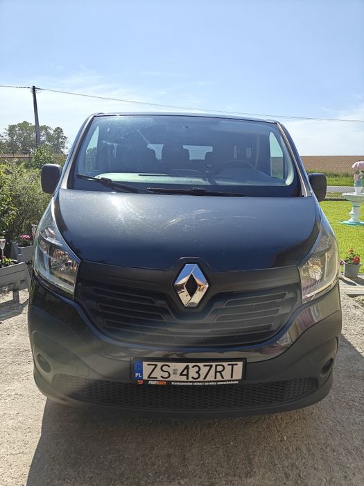 Trafic Renault  Long