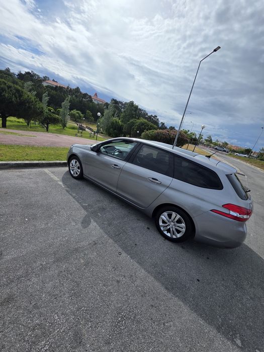 Peugeot 308 1.6 blue hdi , aceito negociar com algo do meu interesse.