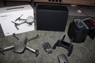 DJI Mavic Pro Platinum
