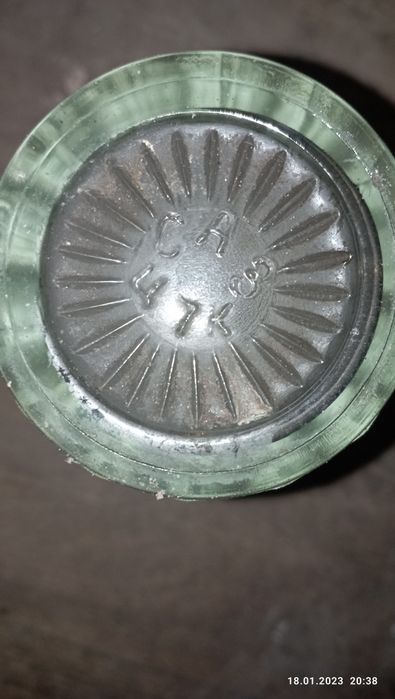 Граненые  стаканы 6 шт.