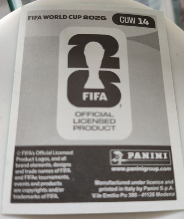 Tahith Chong - CUW 14 - Mundial 26