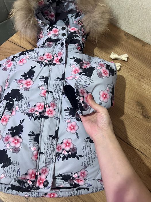 Зимовий комбінезон 2ка