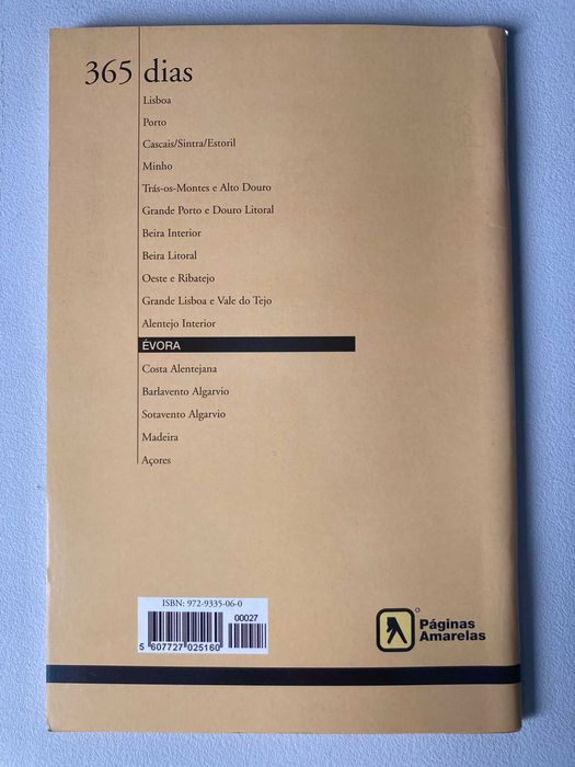 Évora (Coleção 365 Dias)
