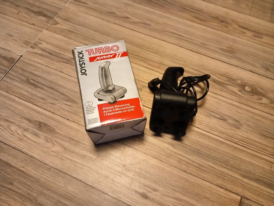 Joystick Atari Commodore Amiga