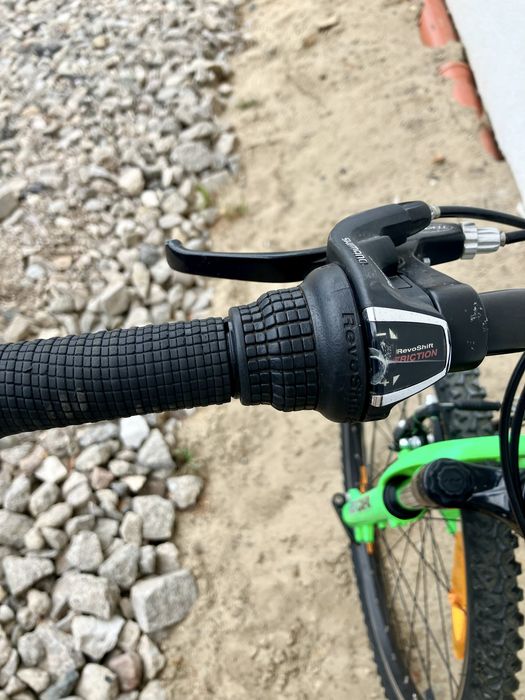 Rower Author A-matrix dla dzieci