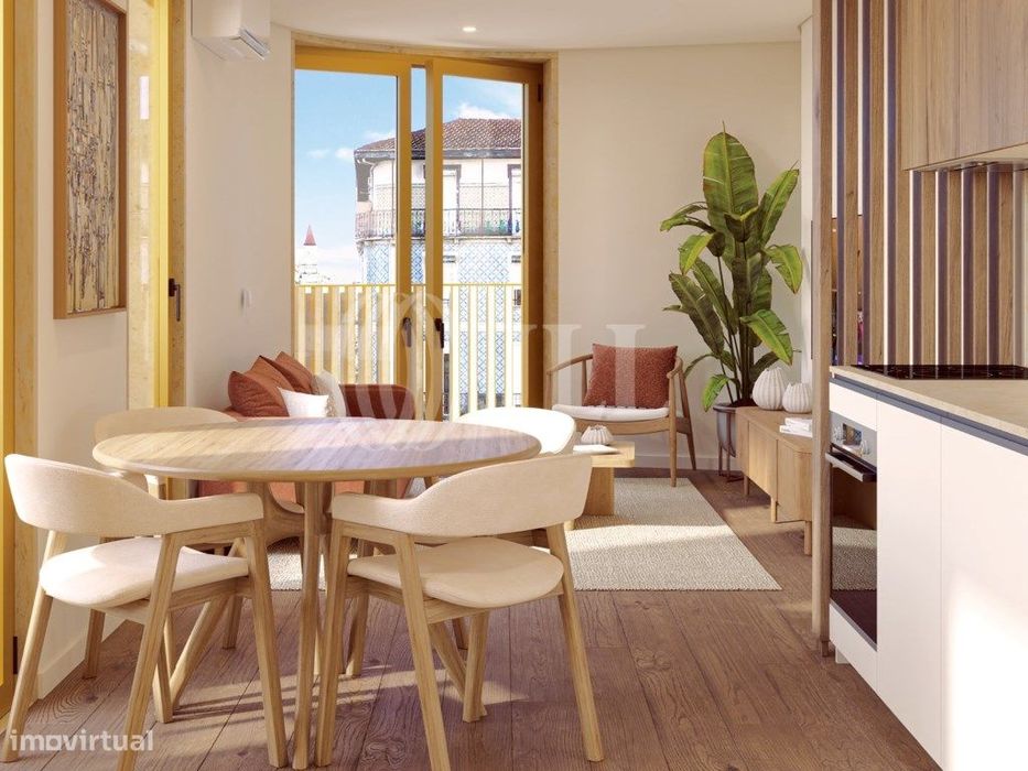 Apartamento T2, novo, no The Unit, em Lisboa