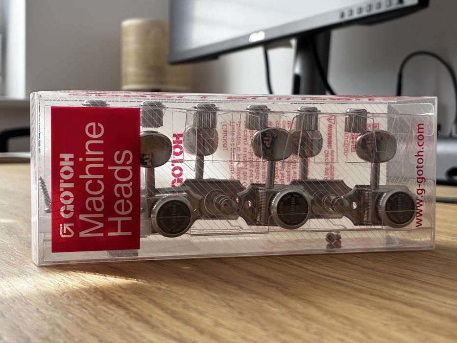 Klucze blokowane Gotoh SD90-05M MG-T