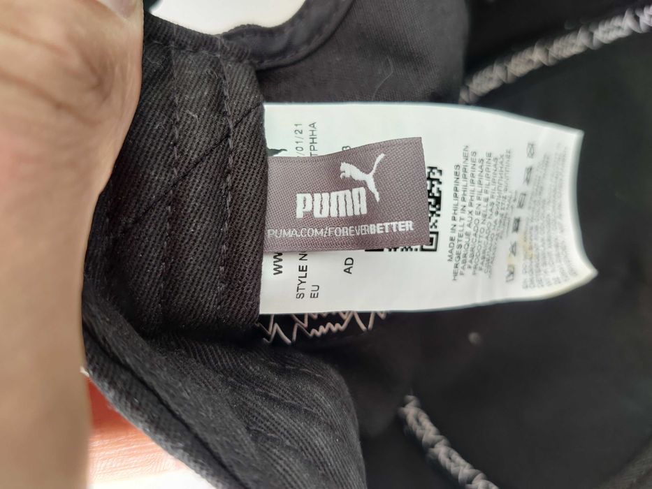 Chapeu Puma Basketball Pro Cap Original