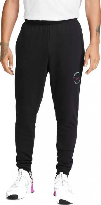 Оригінал Nike Dri-FIT Logo Men's Training Pants штани брюки найк