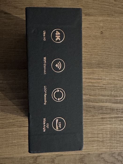 DashCam 4K - Camera Veiculos