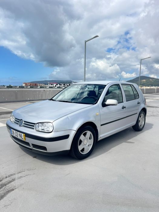 Golf 1.4 gasolina