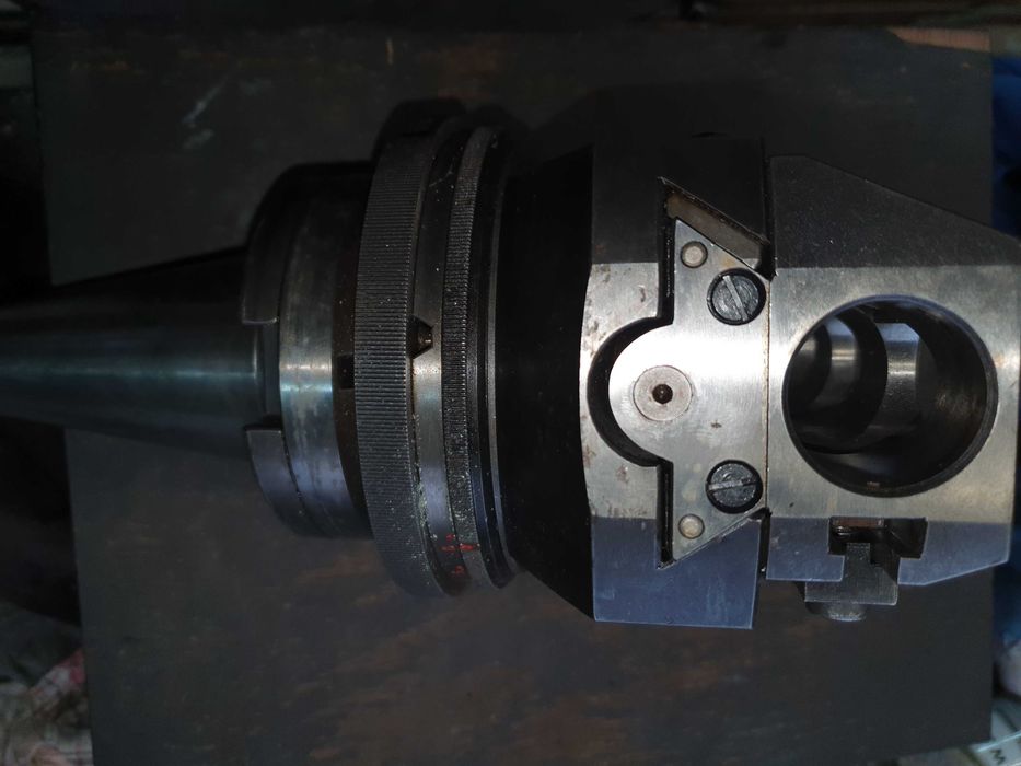 Wytaczadło autamatyczne vhu 125