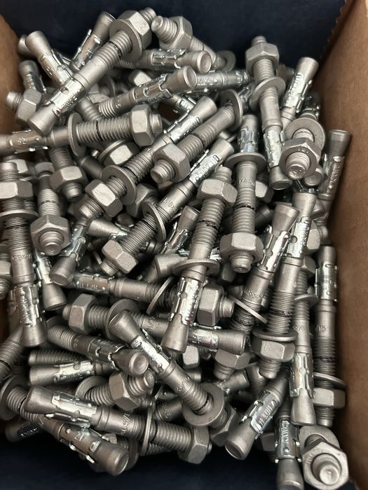 Kotwy Rawlplug R-HPTIIZF-08065/15 100 szt opaskowe