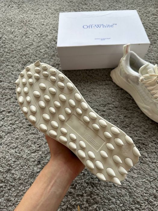 Off white odsy 1000 white