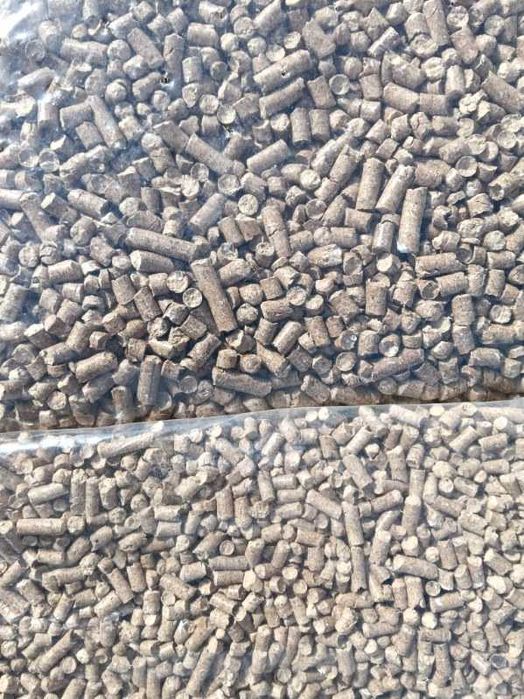 Pellet A2 8mm paleta 70 worków