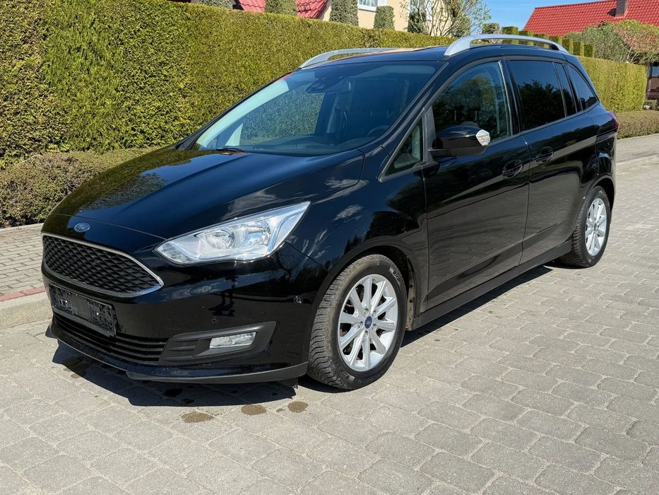 Ford Grand C-MAX
