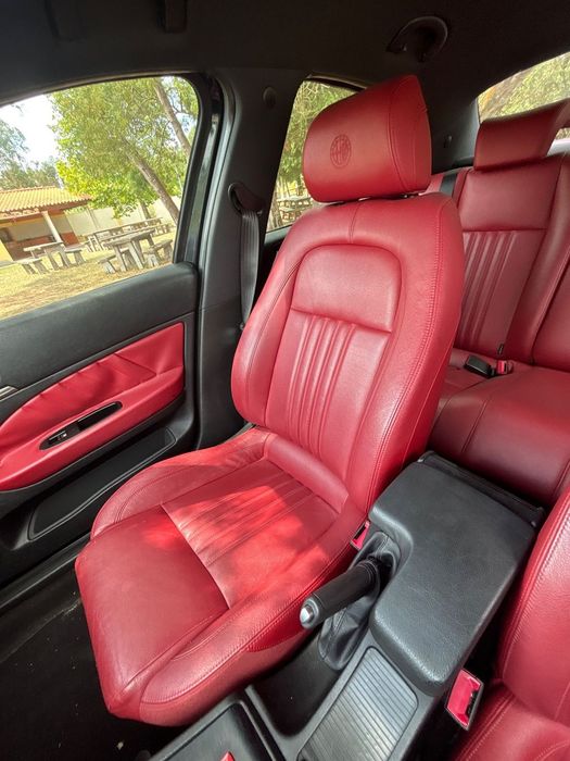 Alfa Romeo 159 2.0 JTDm Distinctive